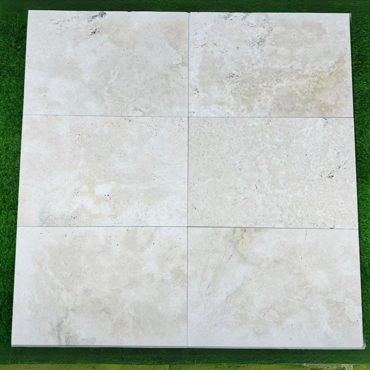 Piso Piscina Travertino Ivory Classic